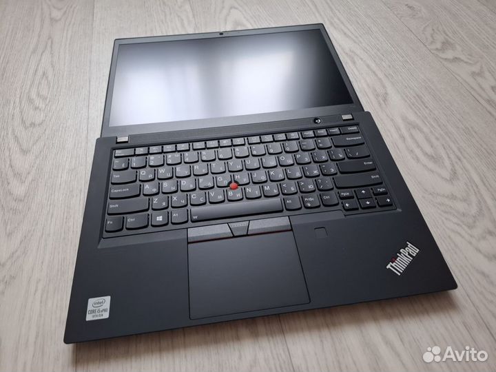 ThinkPad T14 i5-10310 16/512 сенсорный WF6 BT5