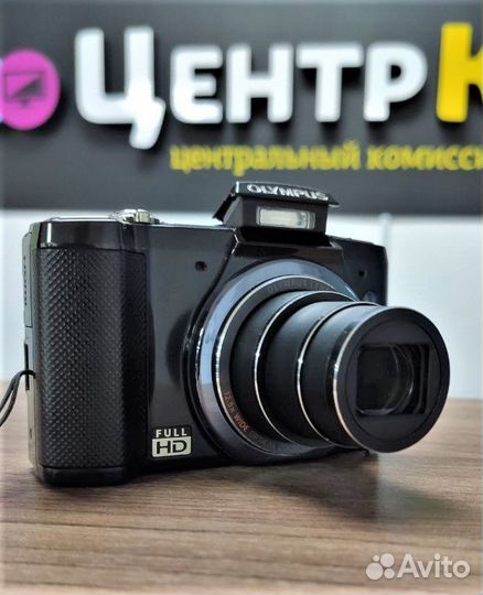 Цифровой фотоаппарат Olympus SZ-20