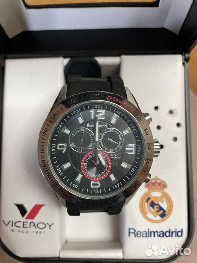 Часы Часы Real Madrid Viceroy