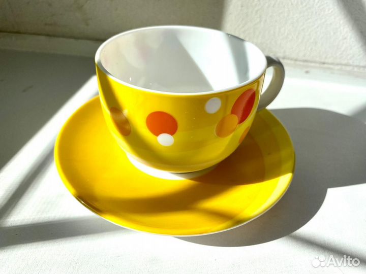 Чайная пара Франция