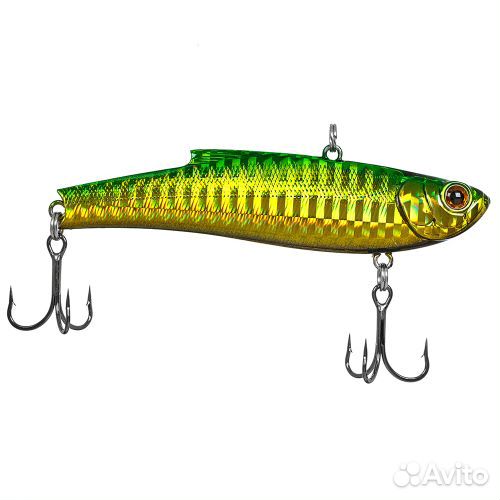 Воблер Bassday range VIB ORC 90ES 9см. 28гр