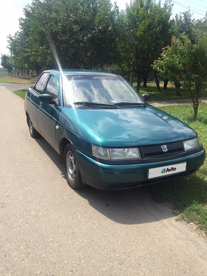 ВАЗ (LADA) 2110: фото владельца