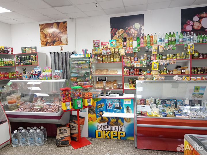 Продам готовый бизнес магазин