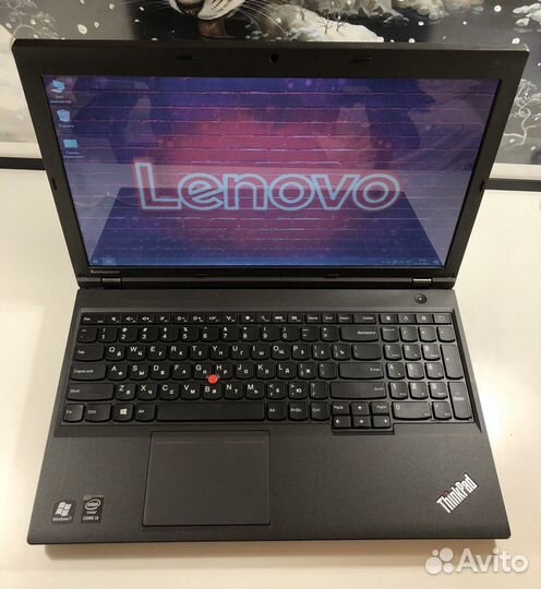 Lenovo ThinkPad L540 i3-4000M 2.4Gh/16Gb/256SSD