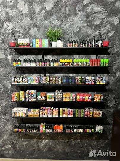 Табачный магазин (vape )