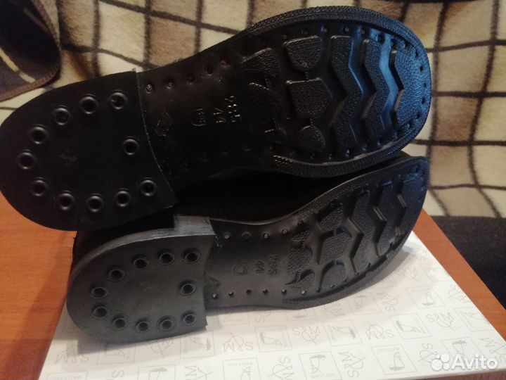 Ботинки рабочие 44 размер