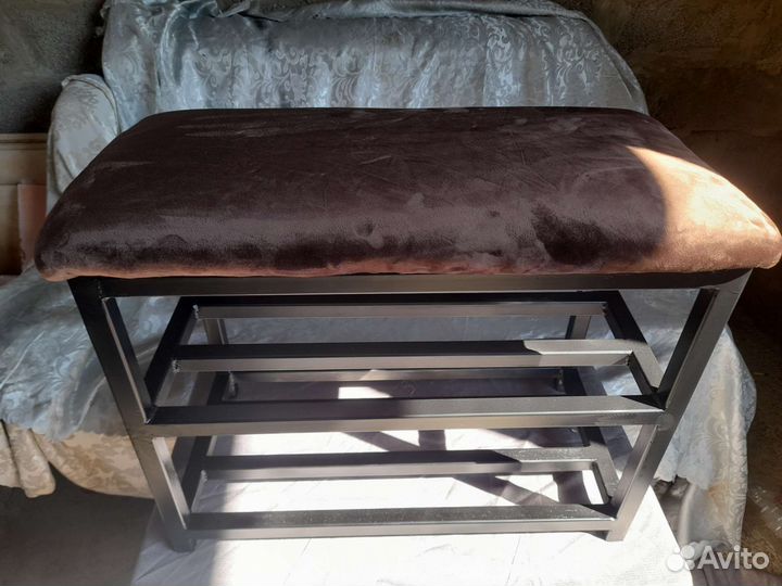 Вешалка для одежды напольная