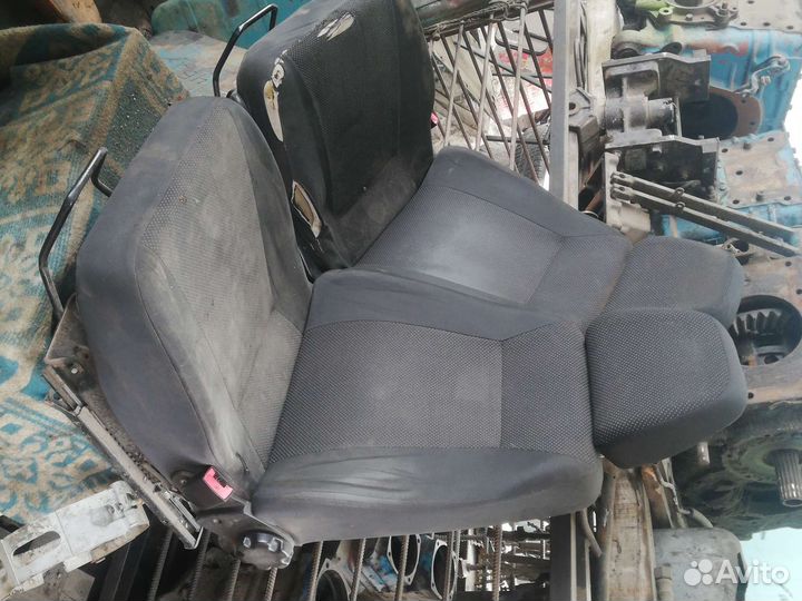 Сиденья niva chevrolet bronto