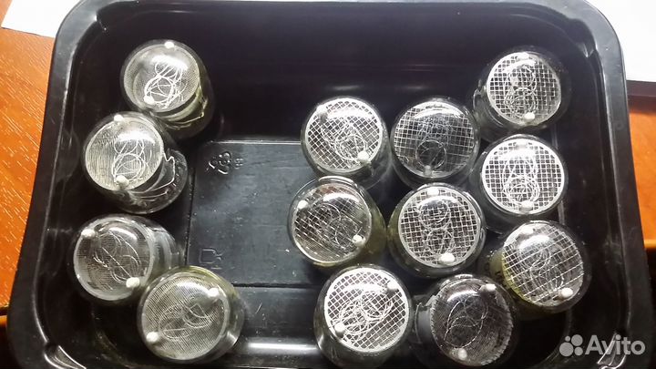 Индикаторы ин-12А и др