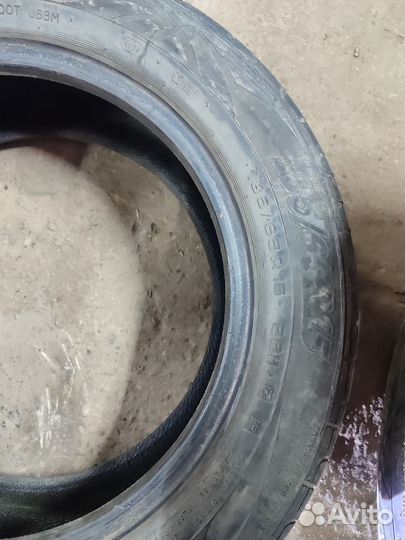 Crosswind CrossWind 65/180 R15
