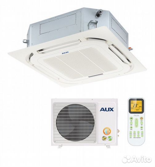 Сплит-система кассетного типа AUX alca-H48/5R1С