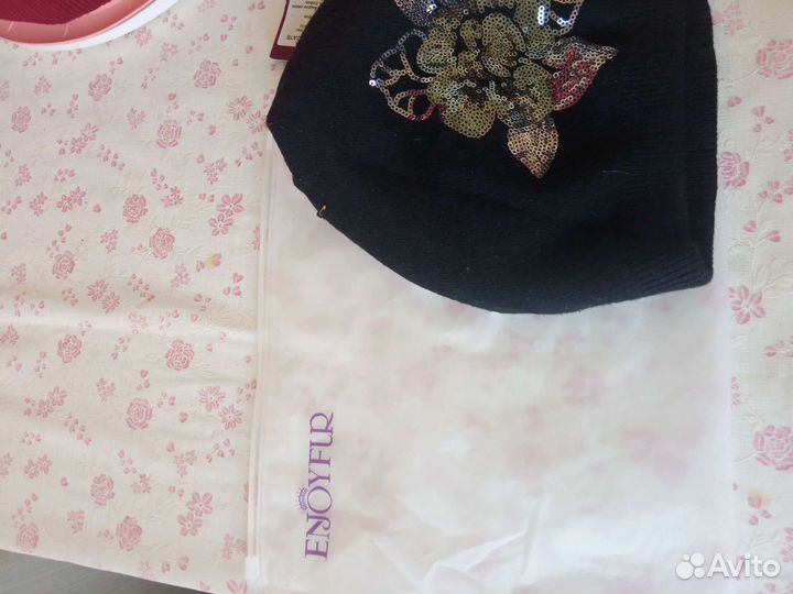 Шапка женская новая
