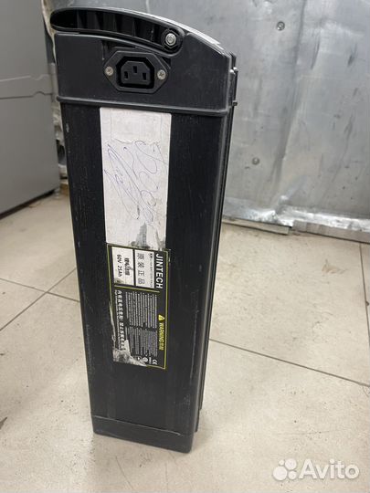 АКБ электронный велосипеда