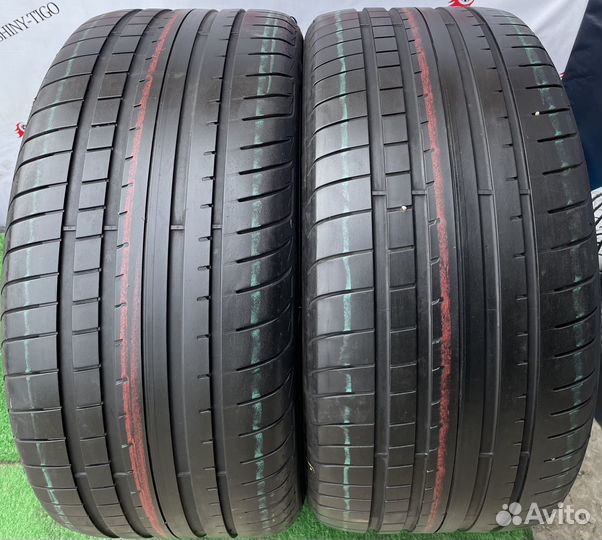 Goodyear Eagle F1 Asymmetric 3 275/35 R19 100Y