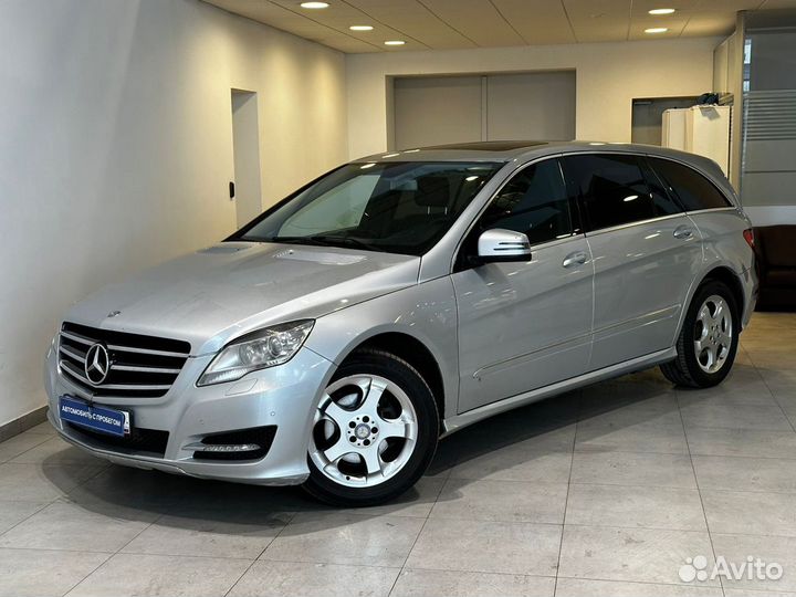 Mercedes-Benz R-класс 3.5 AT, 2011, 218 100 км
