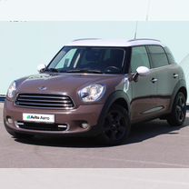 MINI Cooper Countryman 1.6 AT, 2010, 169 300 км, с пробегом, цена 1 155 000 руб.