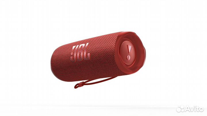 Jbl flip 6 красная