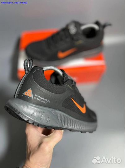 Кроссовки мужские Nike зимние (Арт.32023)