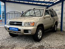 Nissan Pathfinder 3.5 AT, 2001, 196 816 км, с пробегом, цена 599 000 руб.