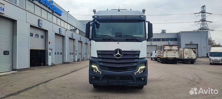 Mercedes-Benz Actros 2648, 2024