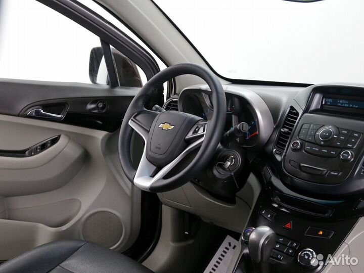 Chevrolet Orlando 1.8 AT, 2014, 108 000 км