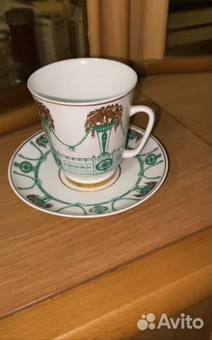 Кофейная пара лфз СССР