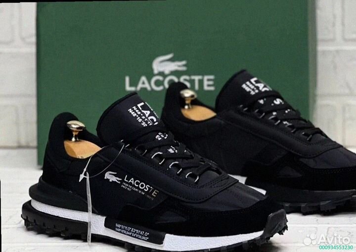 Кроссовки Lacoste (Арт.94896)