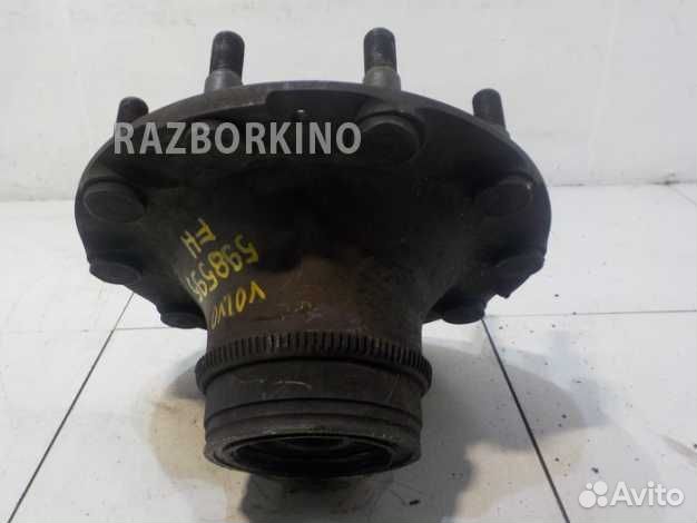 Ступица передняя Вольво FM12