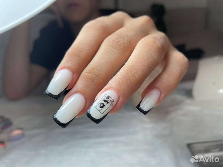 Мастер маникюра