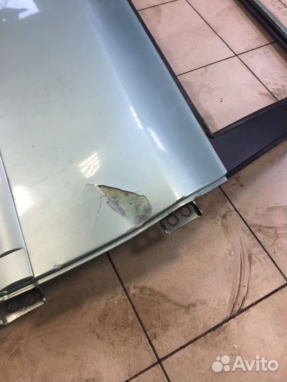 Дверь задняя правая Peugeot 307