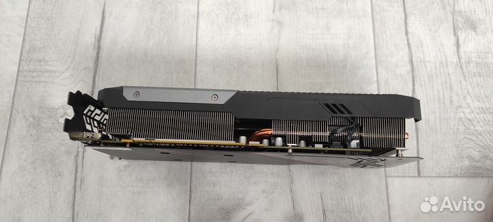Видеокарта rx 5700 xt phantom