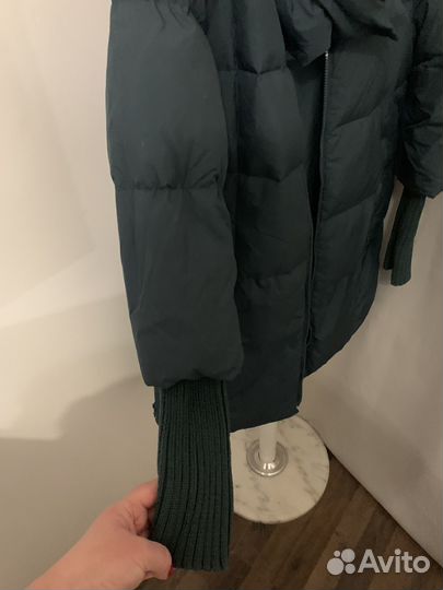 Пуховик женский