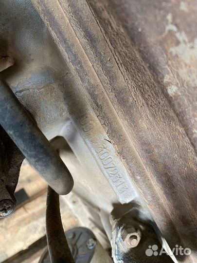 Двигатель змз 410 400