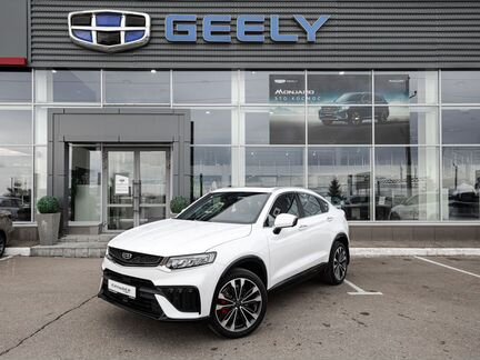 Geely Tugella 2.0 AT, 2024