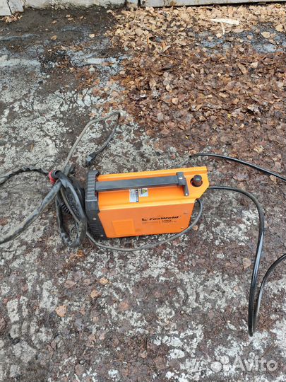 Плазморез FoxWeld uno plasma 50