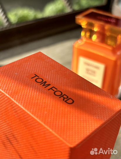 Духи Tom Ford Bitter Peach 100ml ОАЭ