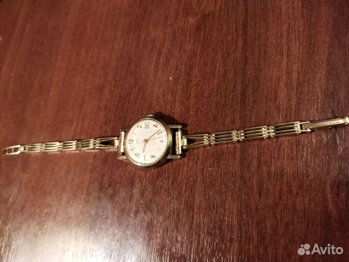 Часы наручные женские СССР Faria