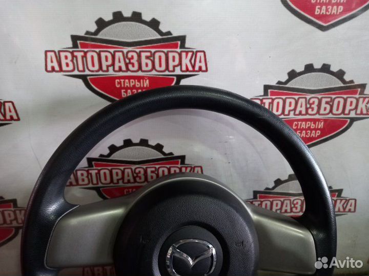 Руль Mazda Demio DE3FS ZJ 2010