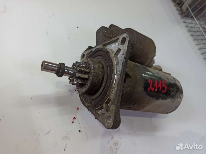 Стартер Ваз 2115 2114