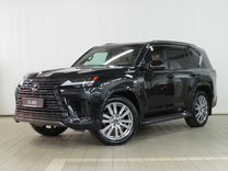 Lexus LX 3.5 AT, 2023, 20 км, с пробегом, цена 23 900 000 руб.