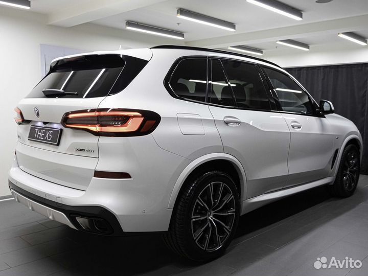 BMW X5 3 AT, 2023