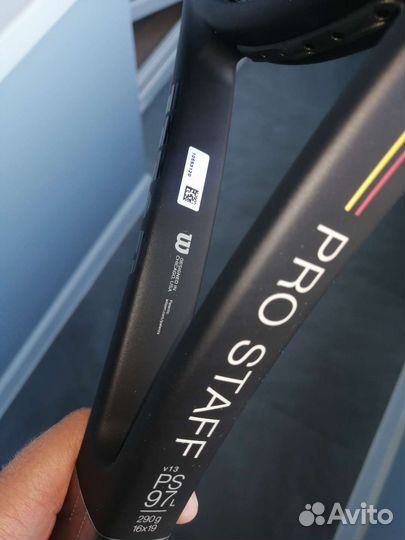 Ракетки для большого тенниса wilson PRO staff 97L