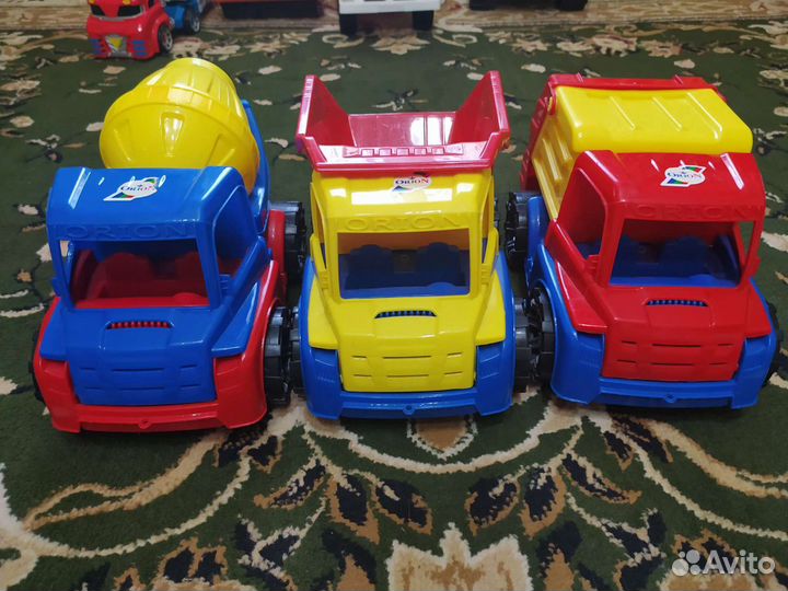 Детские машинки игрушки