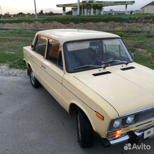 ВАЗ 2106 1.3 МТ, 1987, 103 000 км