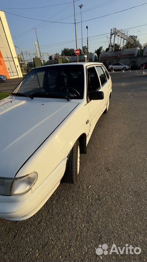 ВАЗ 2114 Samara 1.6 МТ, 2012, 178 000 км