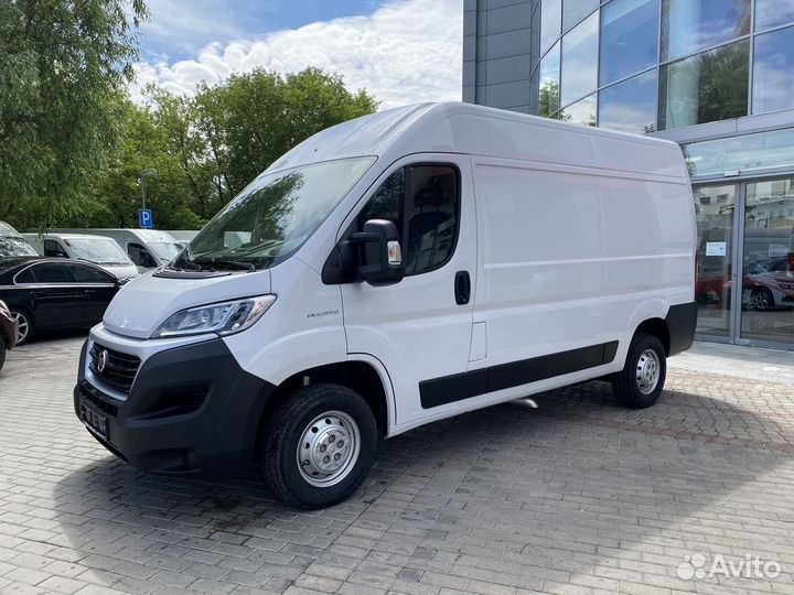 FIAT Ducato 2.3 МТ, 2023