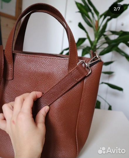 Сумка женская натуральная кожа