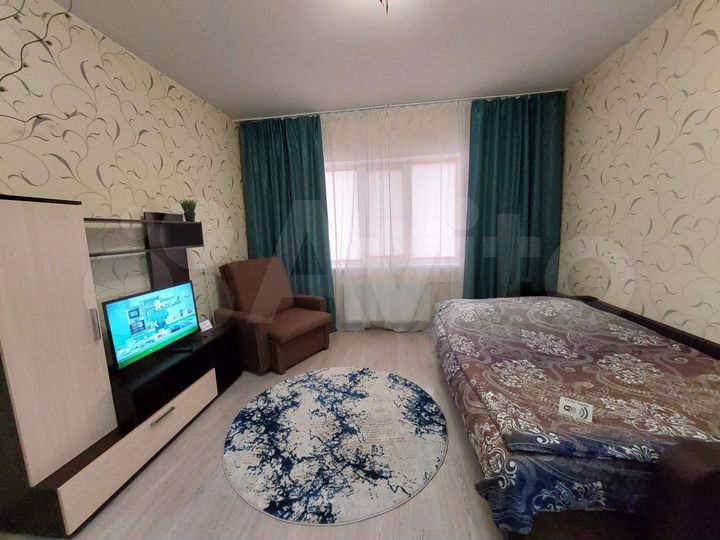 Квартира-студия, 29 м², 1/9 эт.