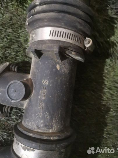 Датчик массового расхода воздуха Hyundai Accent