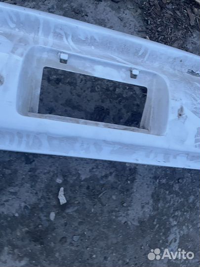 Бампер задний mark2 90